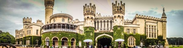 Bangalore Palace, Bengaluru