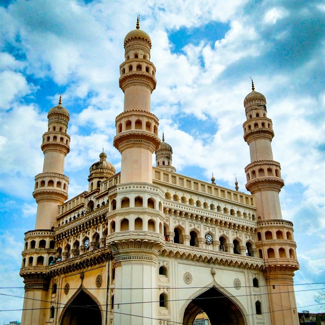 Charminar, Hyderabad