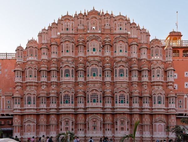 Hawa Mahal, Jaipur