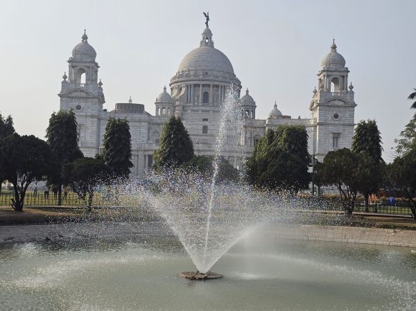 Victoria Memorial, Kolkata