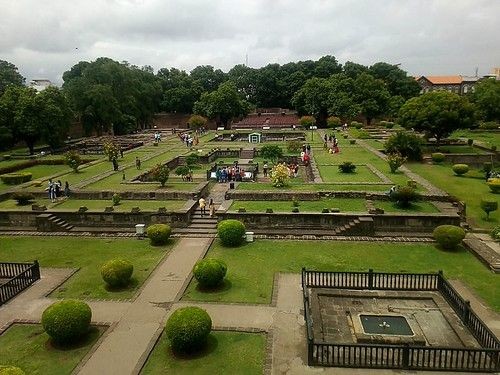 Shaniwar Wada, Pune